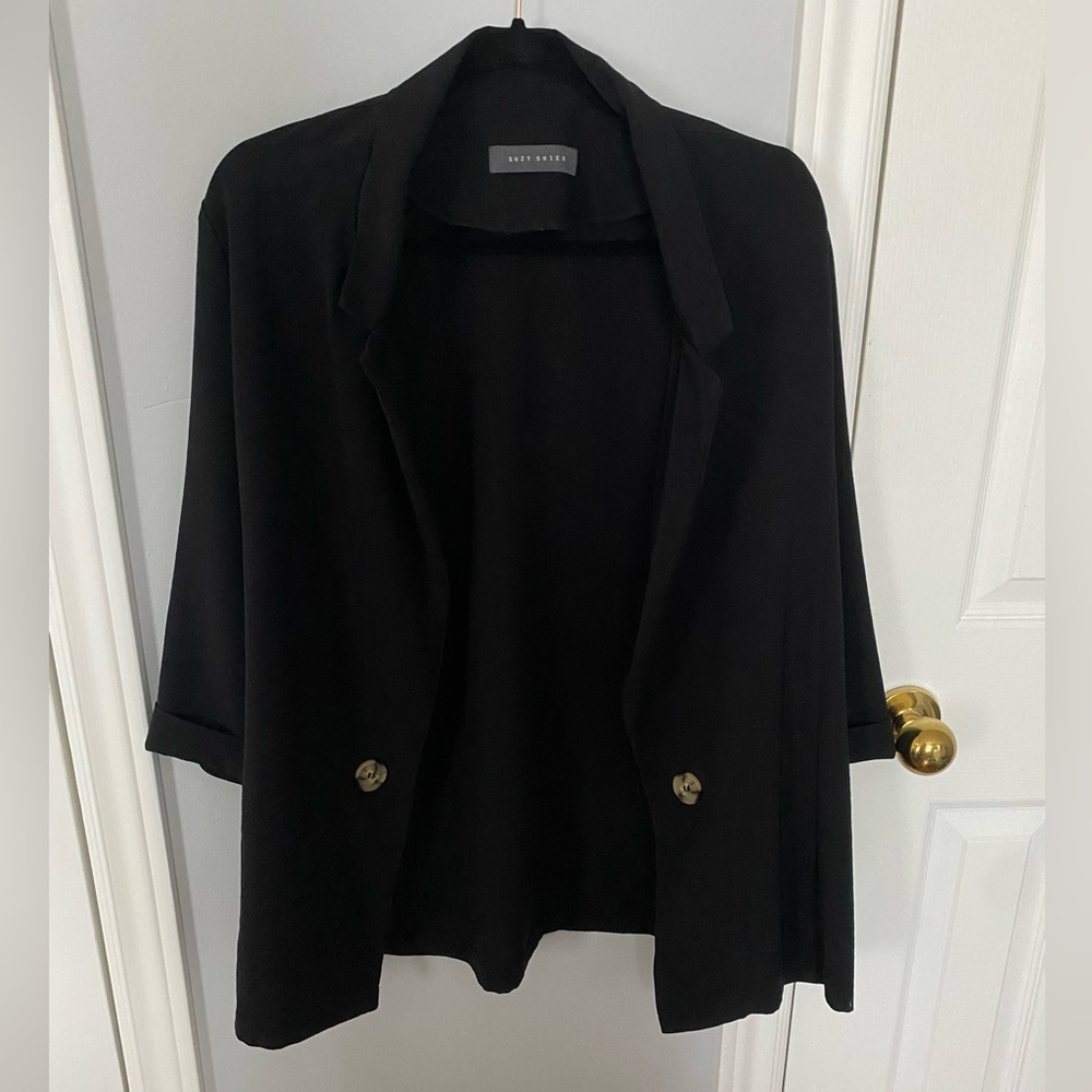 Suzy Shier Blazer